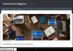 Sites similar to channelvisionmagazine.com