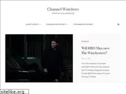 Sites similar to channelwatchers.com