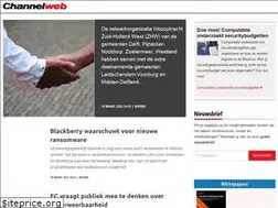Sites similar to channelweb.nl