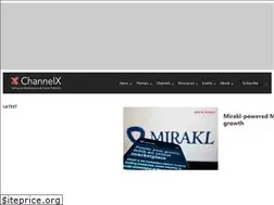 Sites similar to channelx.world