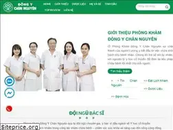 Sites similar to channguyen.vn