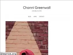 Sites similar to channigreenwall.com