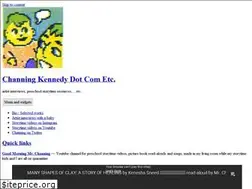Sites similar to channingkennedy.com