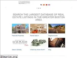 Sites similar to channingrealestate.com