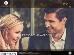 Sites similar to channingsjewellers.com