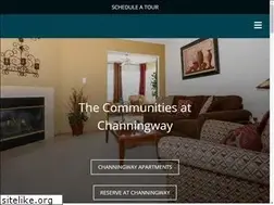 Sites similar to channingway.com