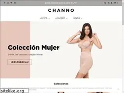 Sites similar to channo.es