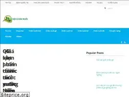 Sites similar to channuoi.com.vn