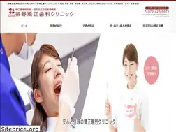 Sites similar to chano-kyousei.com