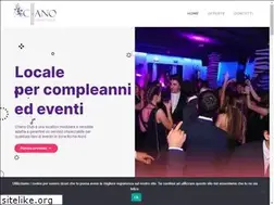 Sites similar to chanoevents.it