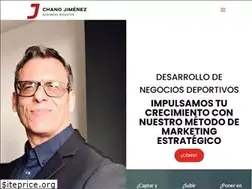 Sites similar to chanojimenez.com