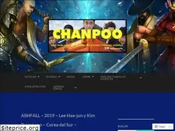 Sites similar to chanpoo.wordpress.com