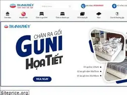 Sites similar to chanrathanhthuy.com