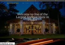 Sites similar to chans-antique.com