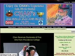 Sites similar to chanseggrollsandjazz.com