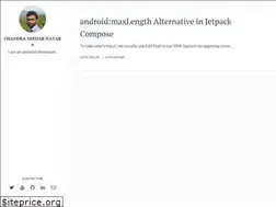 Sites similar to chansek.com