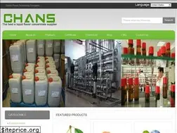 Sites similar to chansflavors.com