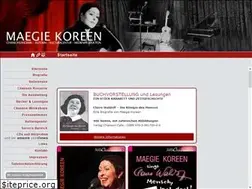 Sites similar to chanson-cafe.de