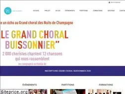 Sites similar to chanson-contemporaine.com