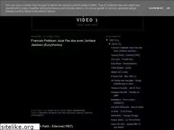 Sites similar to chanson-francaise.blogspot.com