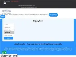Sites similar to chansonqualitywater.com