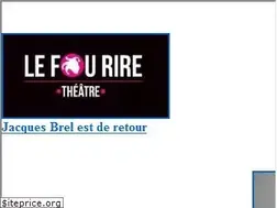 Sites similar to chansons-brel.totalinfos.eu
