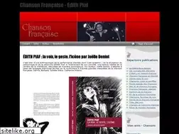Sites similar to chansons-francaises.info