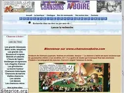 Sites similar to chansonsaboire.com