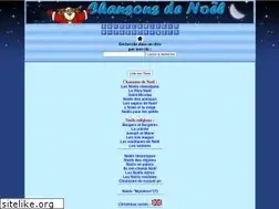 Sites similar to chansonsdenoel.fr