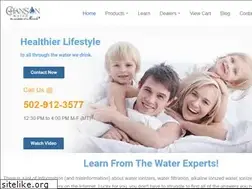 Sites similar to chansonwater.com