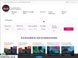 Sites similar to chansworld.com.my