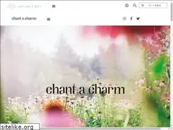 Sites similar to chantacharm.jp