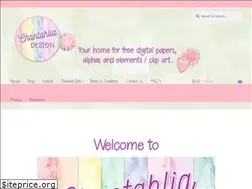 Sites similar to chantahliadesign.com