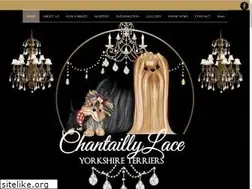 Sites similar to chantaillylaceyorkies.com