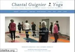 Sites similar to chantal-guignier.net