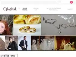 Sites similar to chantal.cz