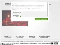 Sites similar to chantal.de