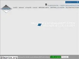 Sites similar to chantalat.com