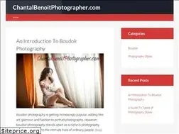 Sites similar to chantalbenoitphotographer.com
