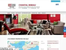 Sites similar to chantalbibeau.com