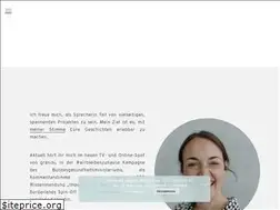 Sites similar to chantalbusse.de