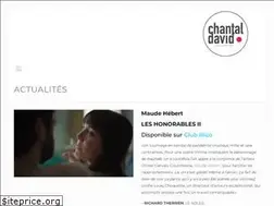 Sites similar to chantaldavid.com