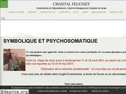 Sites similar to chantalfeugnet.com