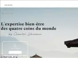 Sites similar to chantallehmann.com