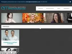 Sites similar to chantalmathieu.com