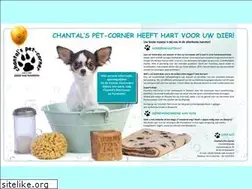 Sites similar to chantals-pet-corner.nl