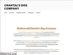 Sites similar to chantalsdogcompany.nl