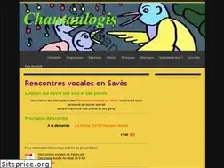 Sites similar to chantaulogis.jimdo.com