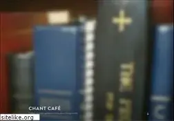 Sites similar to chantcafe.com