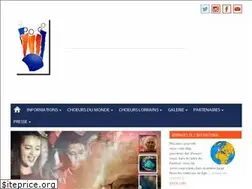 Sites similar to chantchoral.org